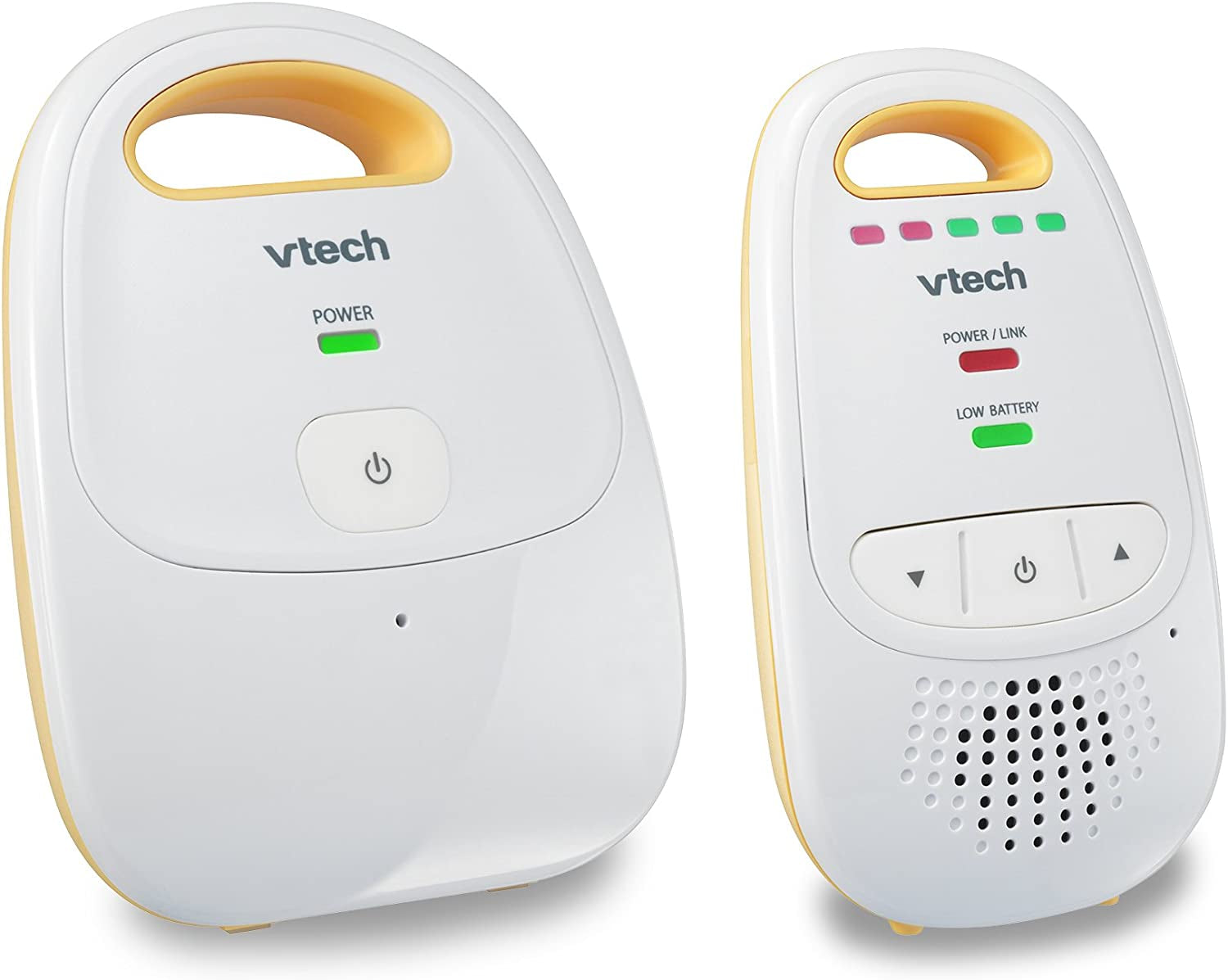 DM111 Digital Audio Baby Monitor - Safe and Sound Technology
