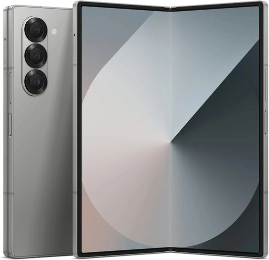 Samsung Galaxy Z Fold 6 256GB - SM-F956W - (Unlocked) - OEM Box - Silver Shadow